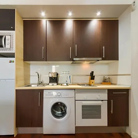 Apartment Holidays2malaga Calderon Loft Wifi Fibra Málaga