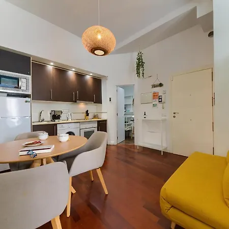 Holidays2malaga Calderon Loft Wifi Fibra Apartment *
