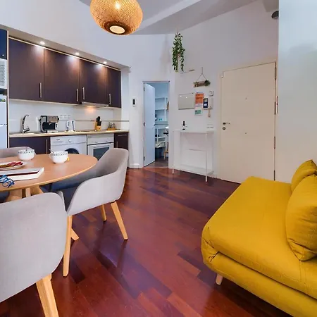 Holidays2malaga Calderon Loft Wifi Fibra Málaga
