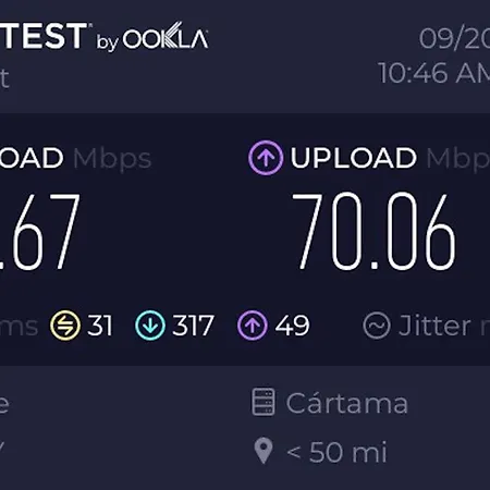 Apartment Holidays2malaga Calderon Loft Wifi Fibra